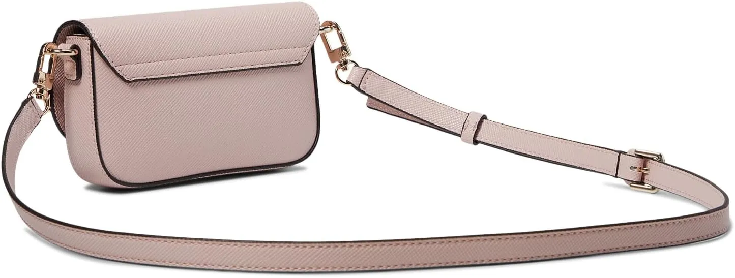 Brynlee Micro Mini Bag GUESS Blush