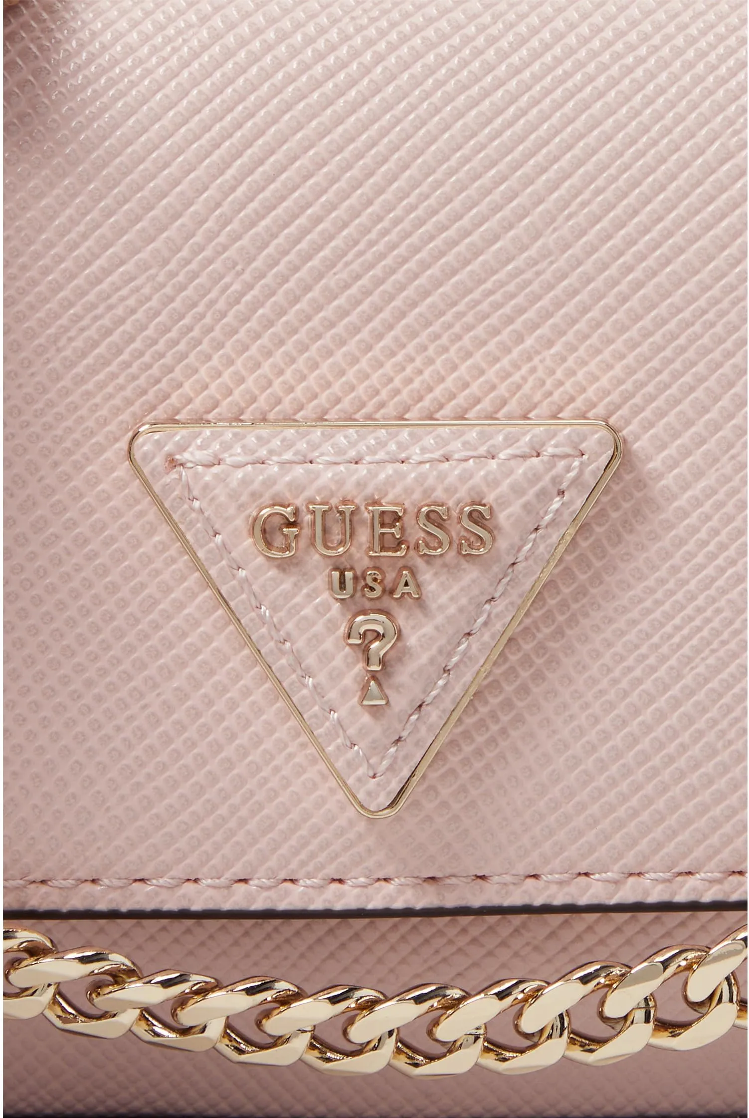 Brynlee Micro Mini Bag GUESS Blush