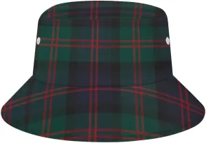 Bucket Hat Packable Fisherman Hat Summer Travel Beach Sun Hats for Men Women Outdoor
