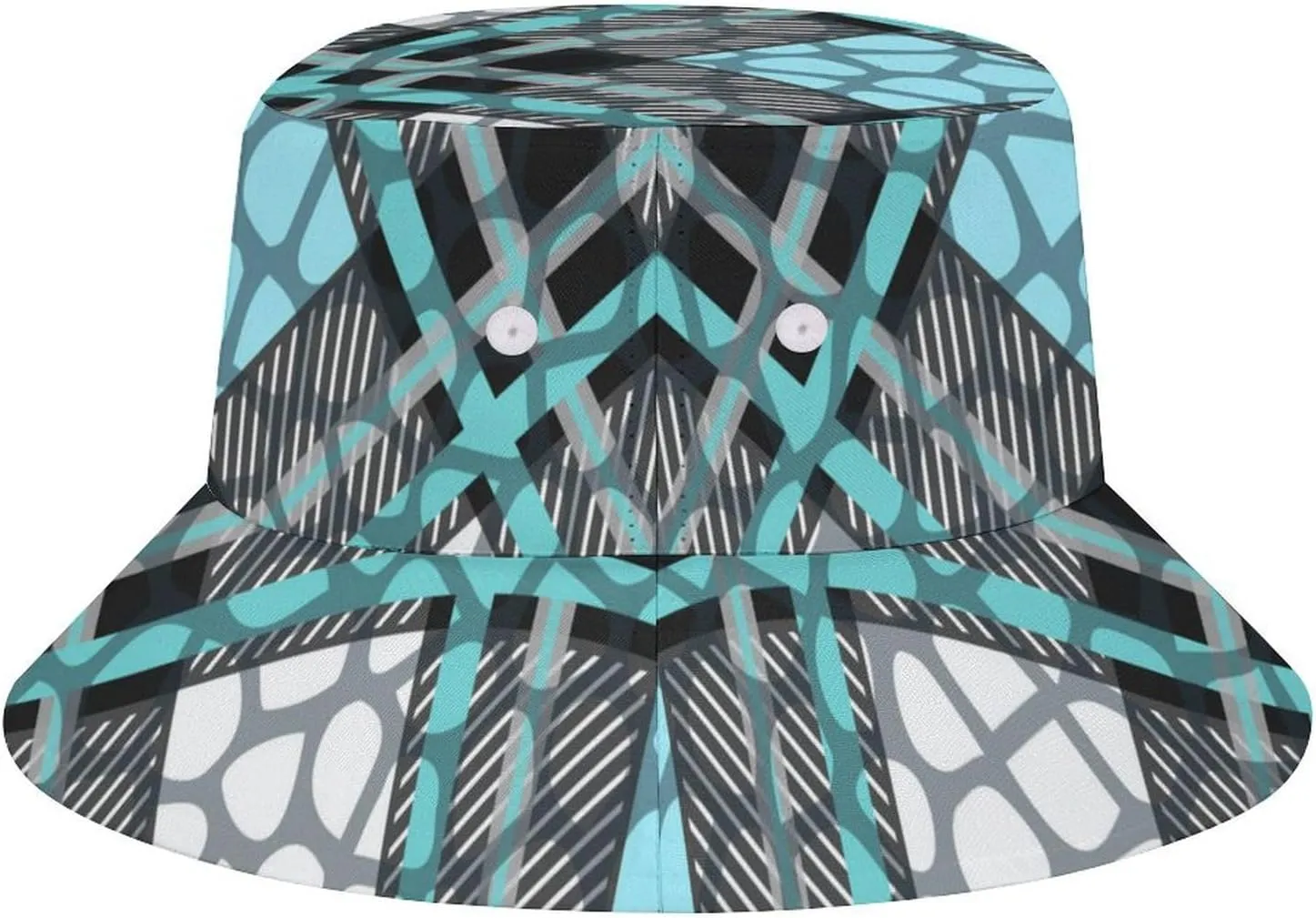 Bucket Hat Packable Fisherman Hat Summer Travel Beach Sun Hats for Men Women Outdoor