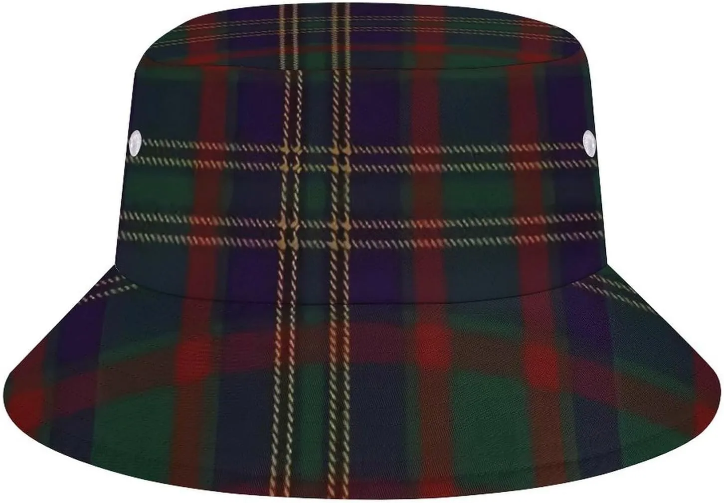 Bucket Hat Packable Fisherman Hat Summer Travel Beach Sun Hats for Men Women Outdoor
