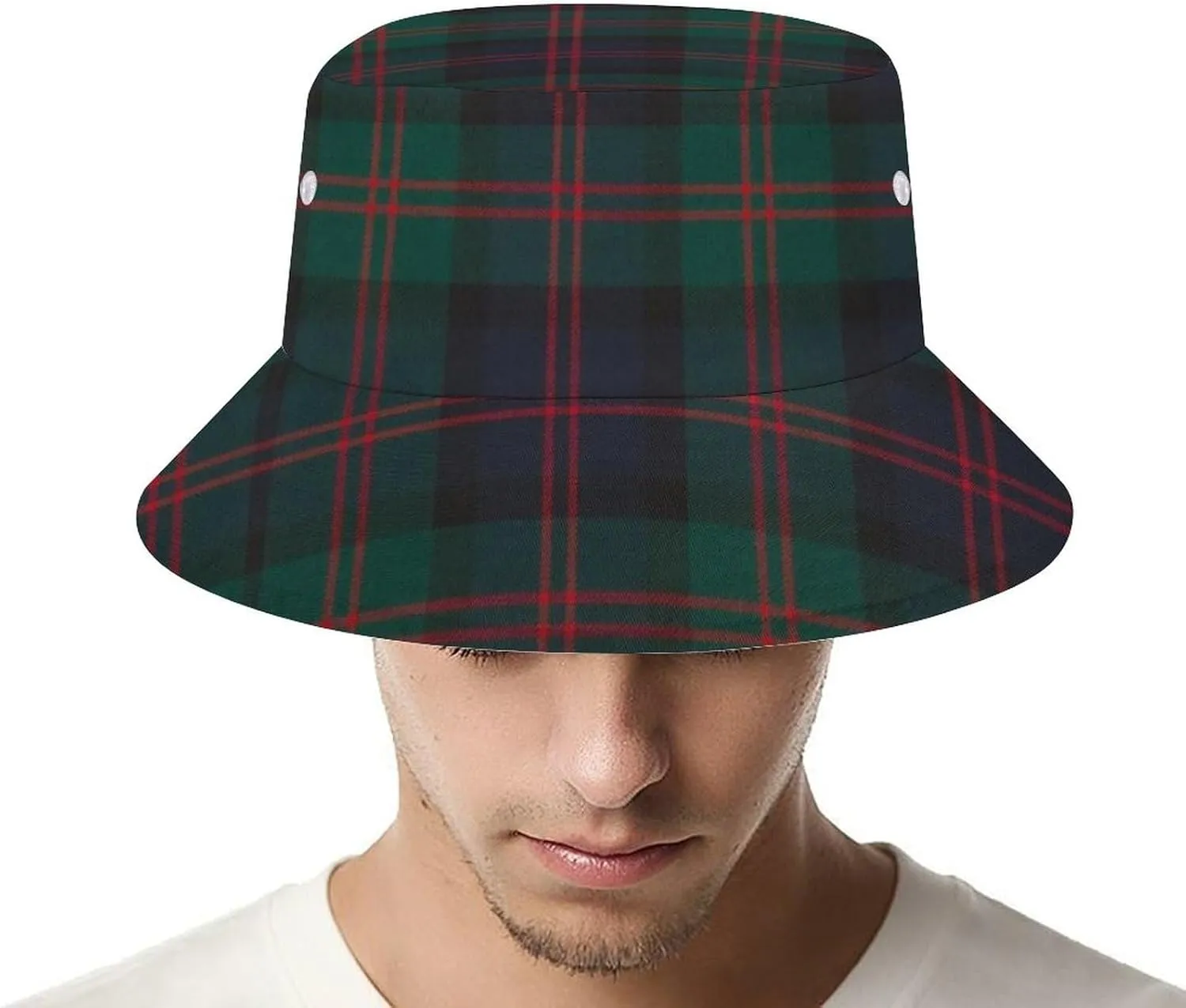 Bucket Hat Packable Fisherman Hat Summer Travel Beach Sun Hats for Men Women Outdoor