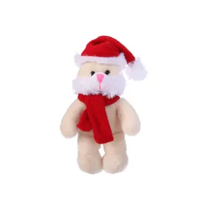 Bunny with Hat and Scarf 12"