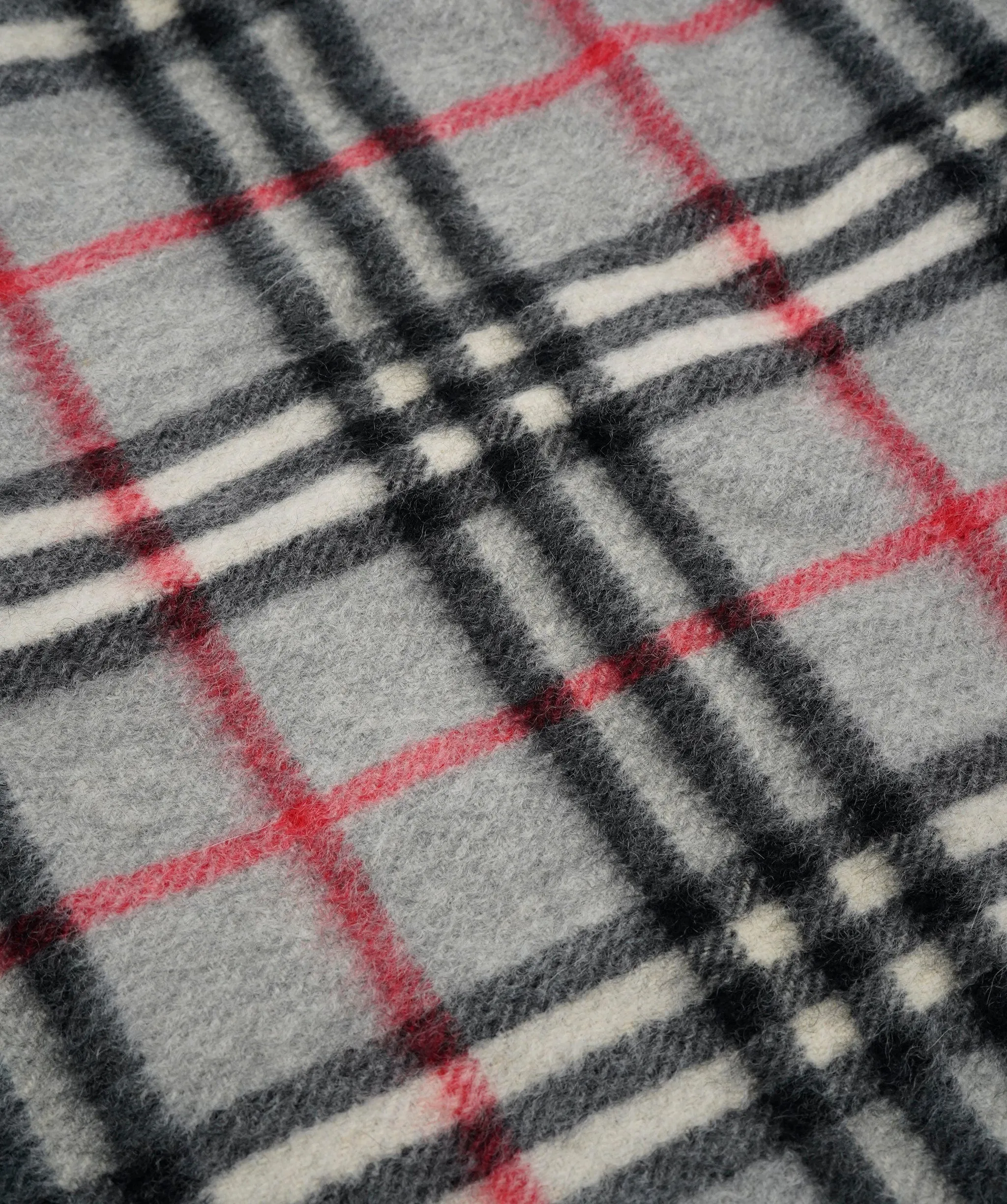 Burberry Burberrys Nova Check Cashmere Neck scarf AGL2402