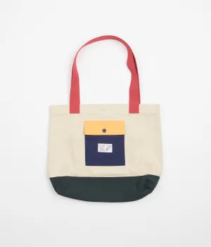 Butter Goods Equipt Tote Bag - Natural