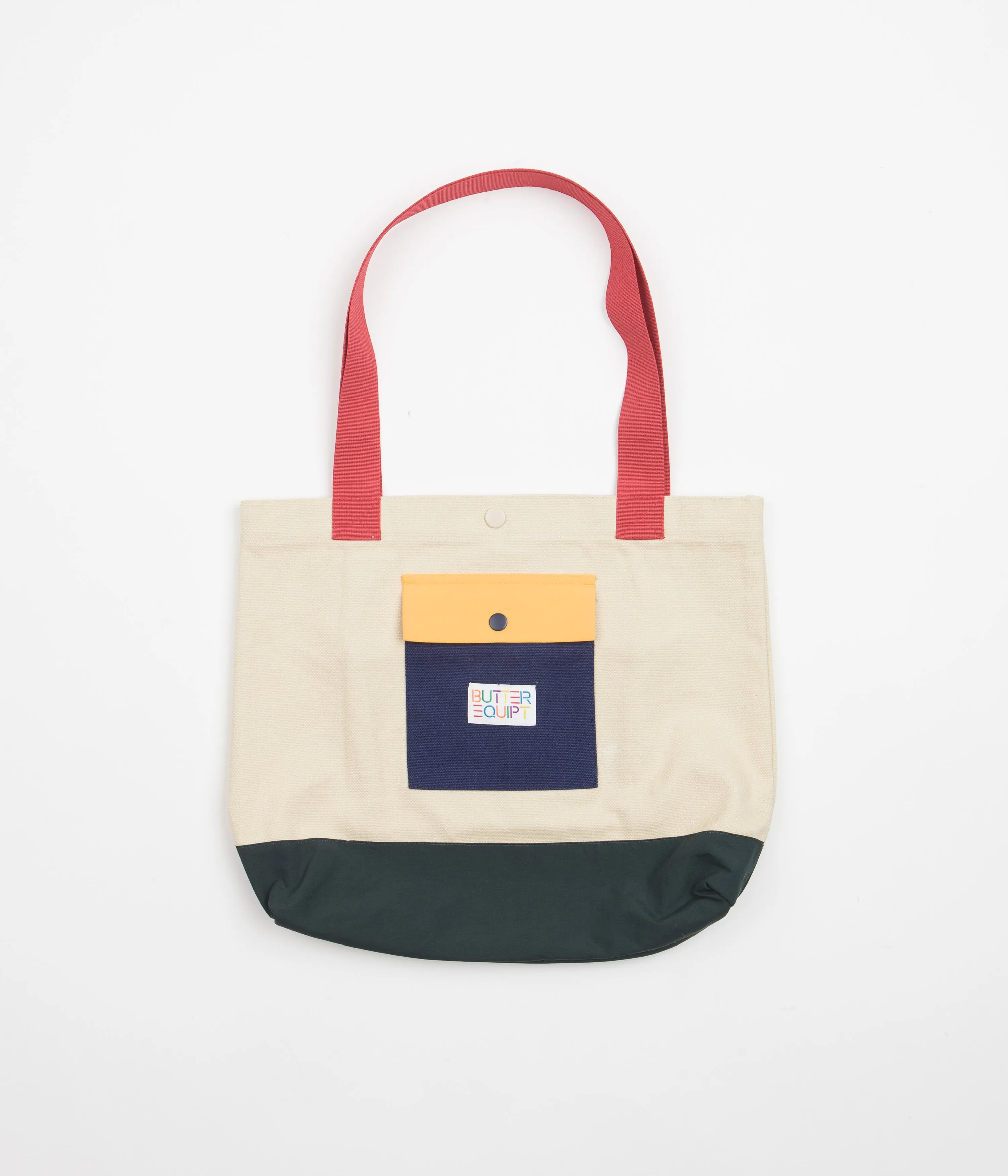 Butter Goods Equipt Tote Bag - Natural