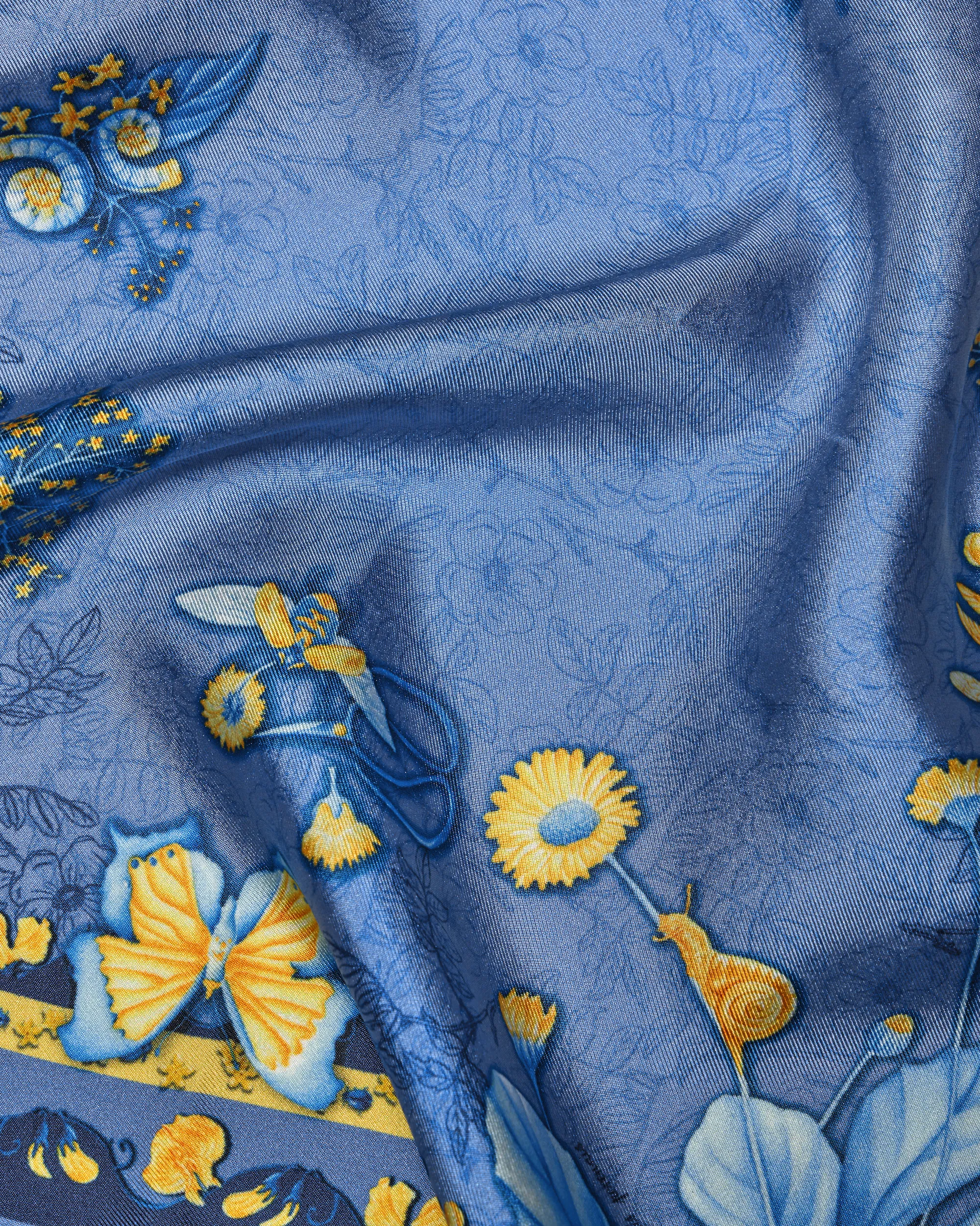 Butterfly Garden Scarf 45