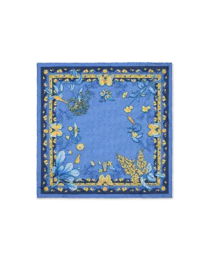 Butterfly Garden Scarf 45