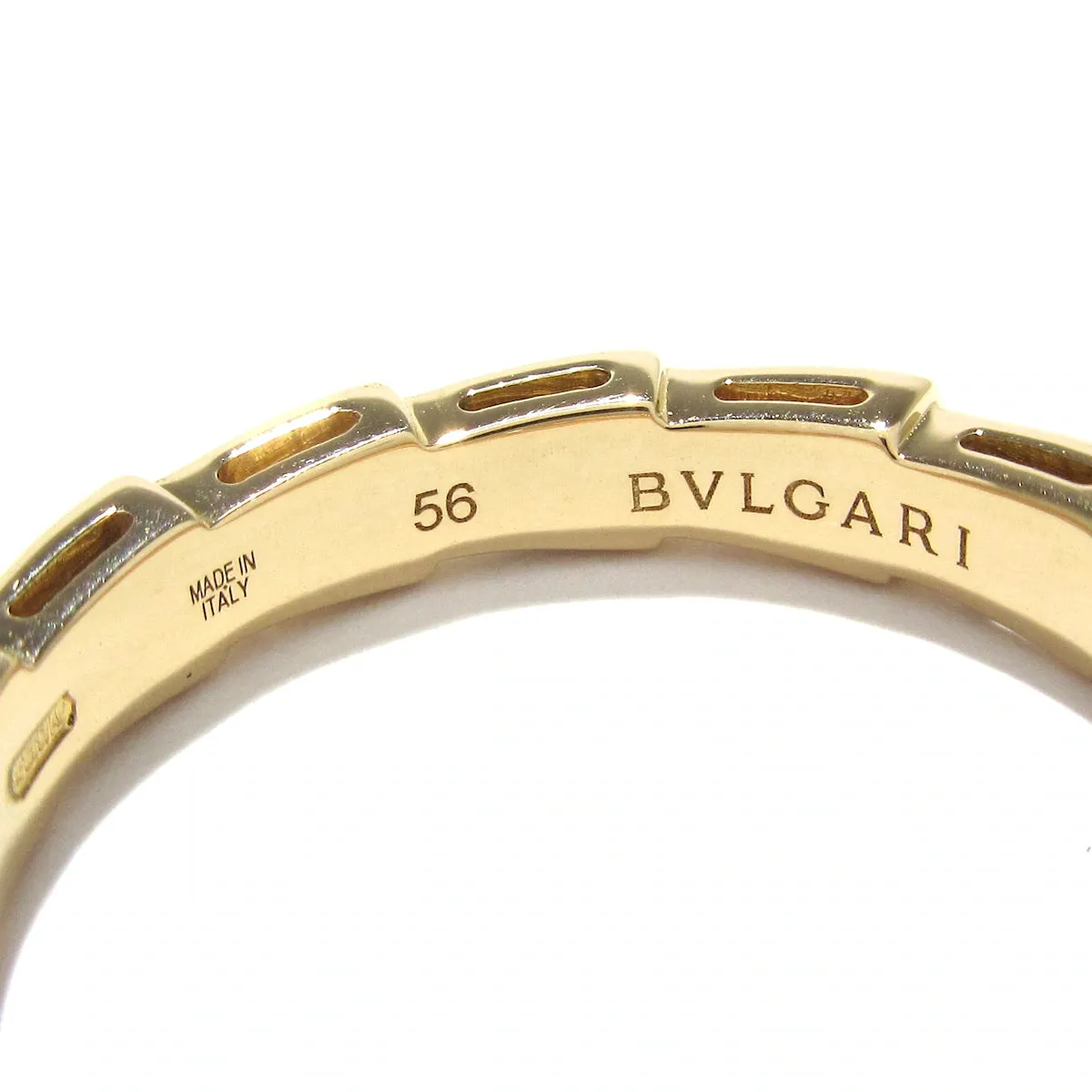 BVLGARI Serpenti Viper ring