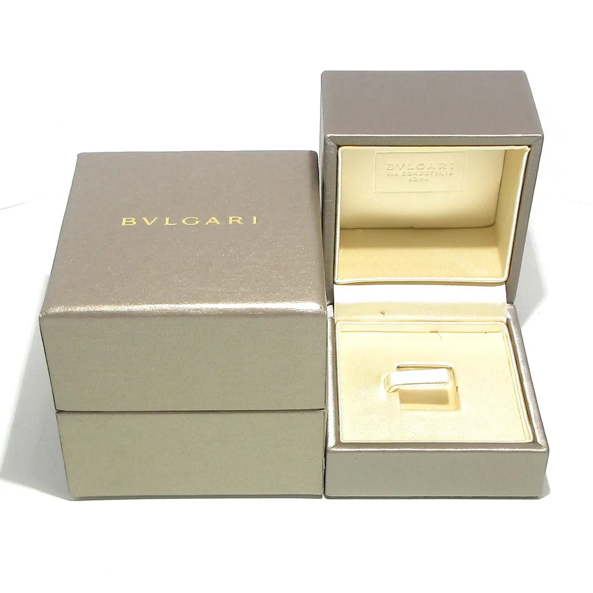 BVLGARI Serpenti Viper ring