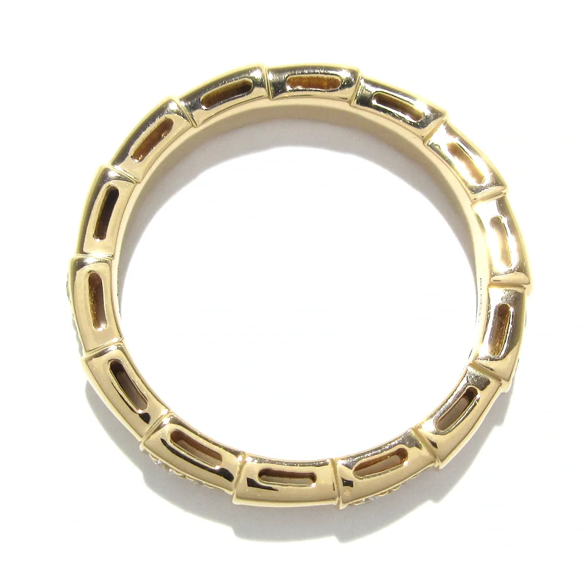 BVLGARI Serpenti Viper ring