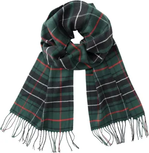 CALVIN & OLIVIA Ultra-Soft Winter Cashmere Feel Scarf Warm Long Unisex Winter Scarves Perfect Holiday Gift for Women Men