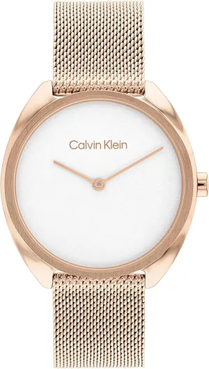 Calvin Klein Women's Watches: Minimalist Chic