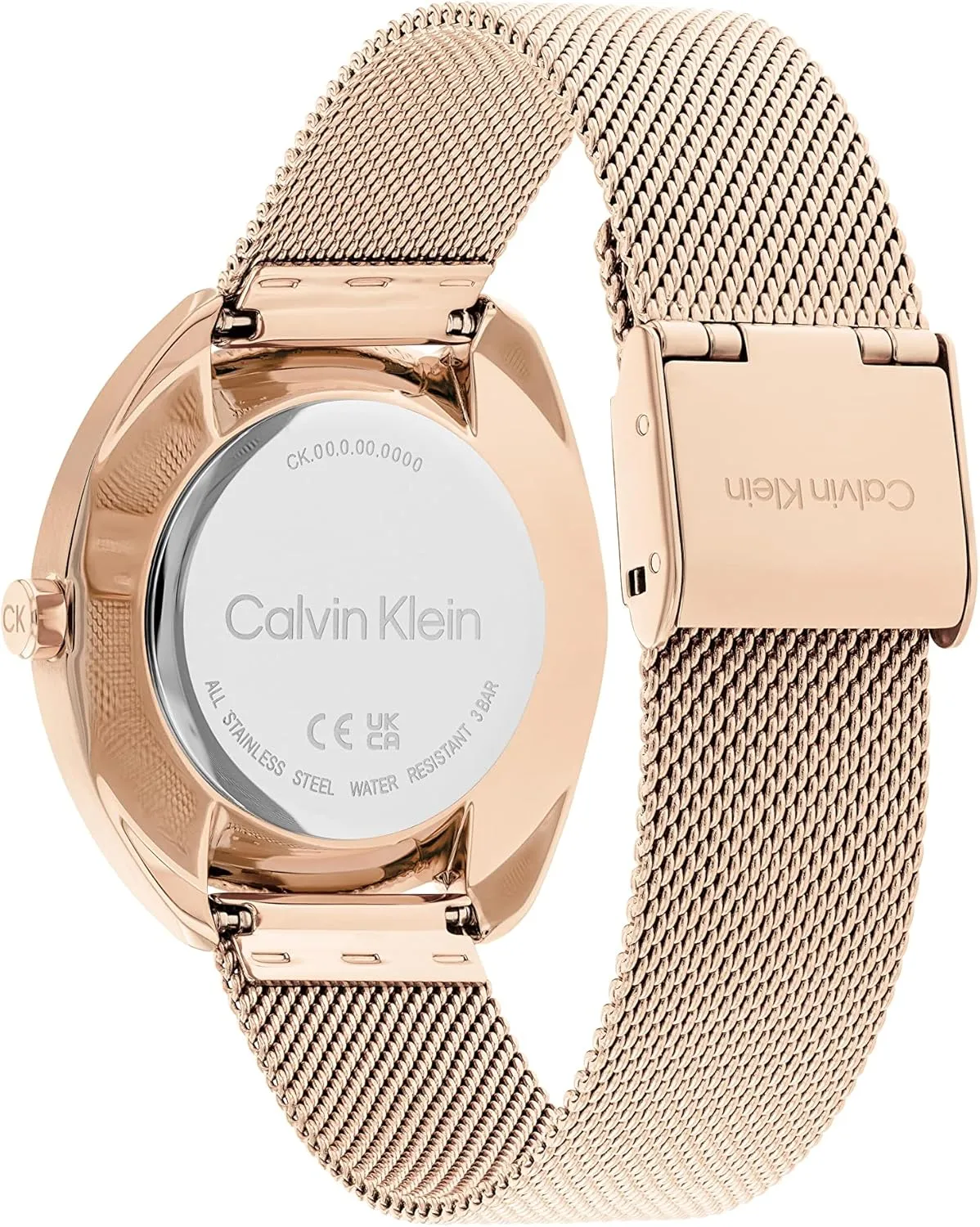 Calvin Klein Women's Watches: Minimalist Chic