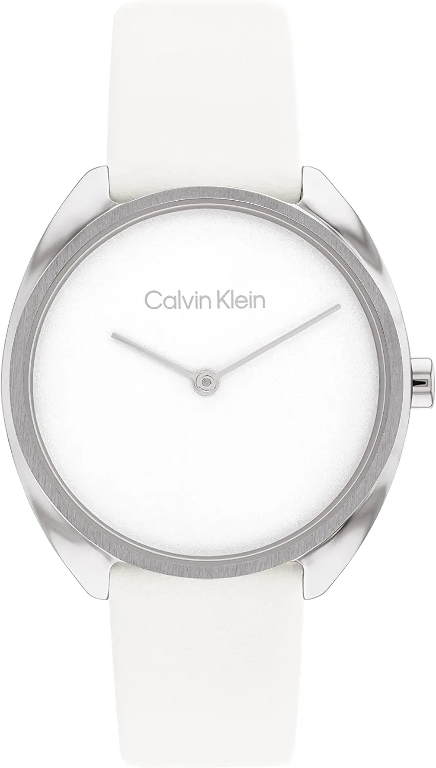 Calvin Klein Women's Watches: Minimalist Chic