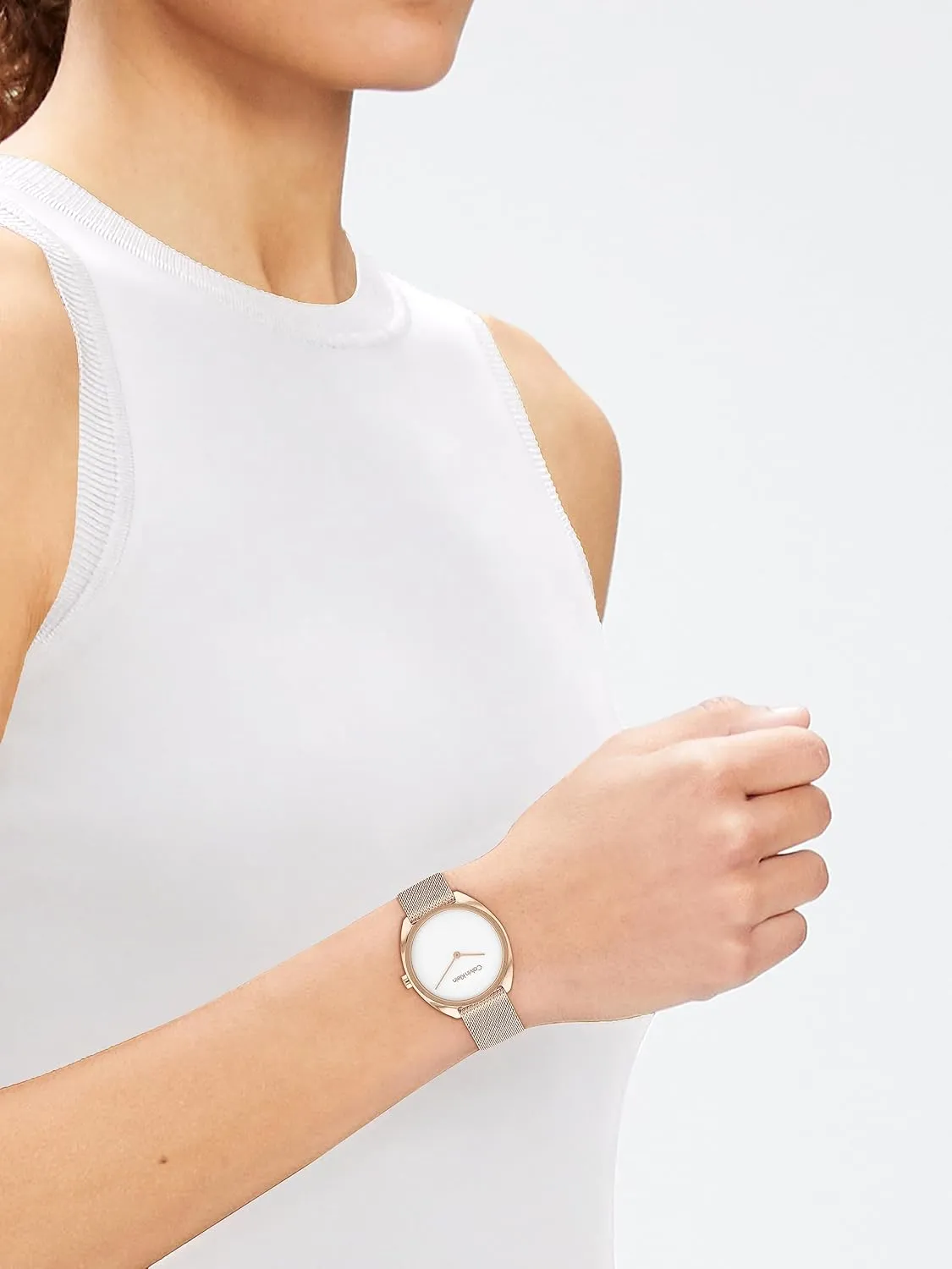 Calvin Klein Women's Watches: Minimalist Chic