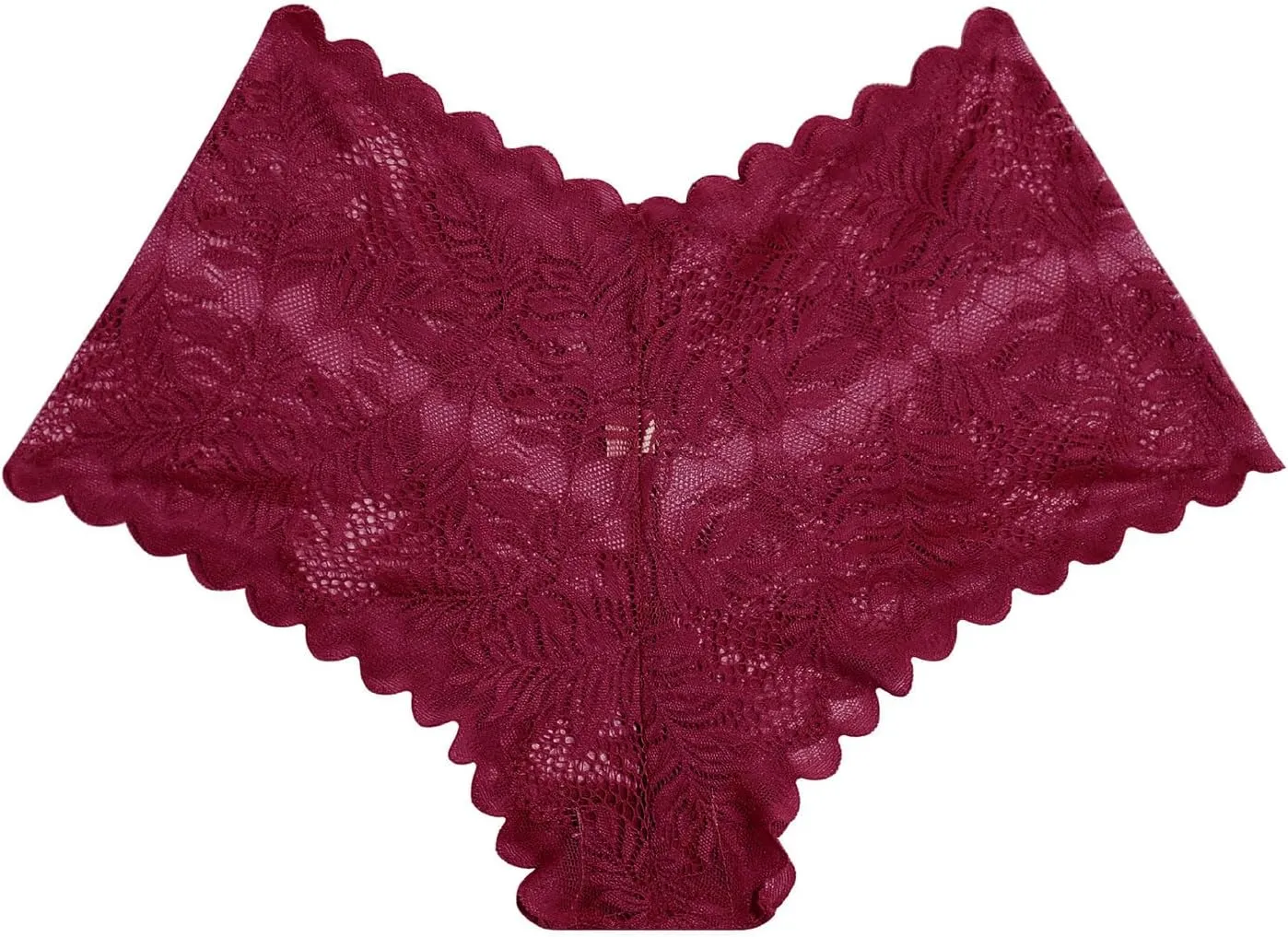 Calzoncillos lencera Encaje Sexy Mujeres Panties Calzoncillos esquina Plana Mujeres elsticos Underwear Lingerie