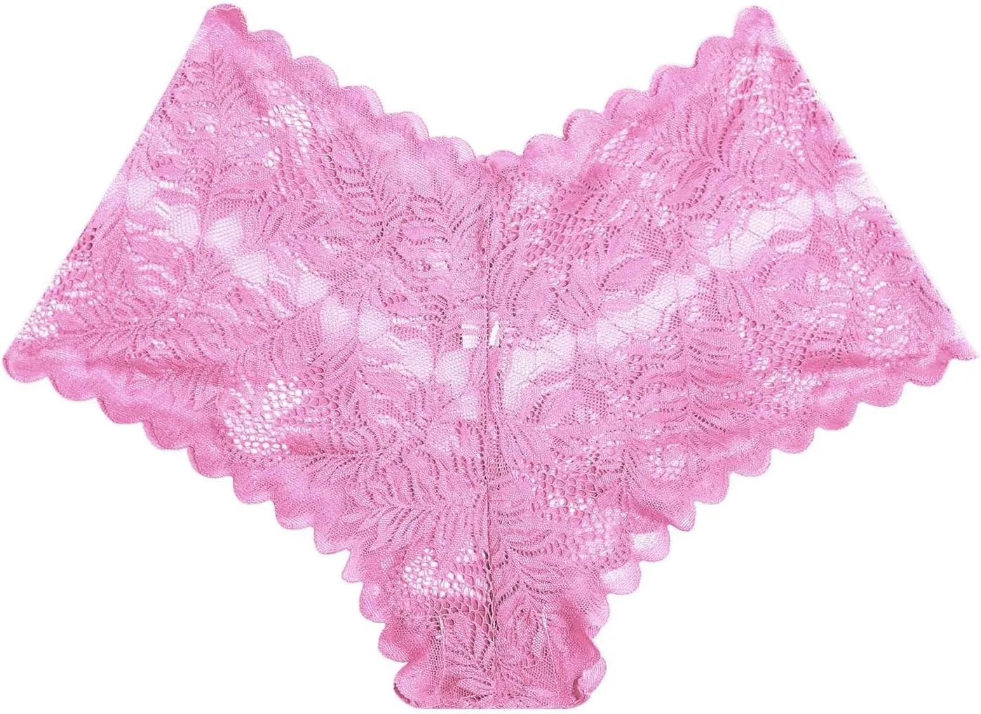 Calzoncillos lencera Encaje Sexy Mujeres Panties Calzoncillos esquina Plana Mujeres elsticos Underwear Lingerie