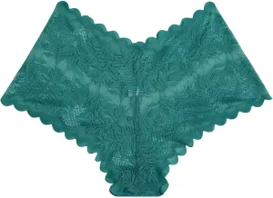 Calzoncillos lencera Encaje Sexy Mujeres Panties Calzoncillos esquina Plana Mujeres elsticos Underwear Lingerie