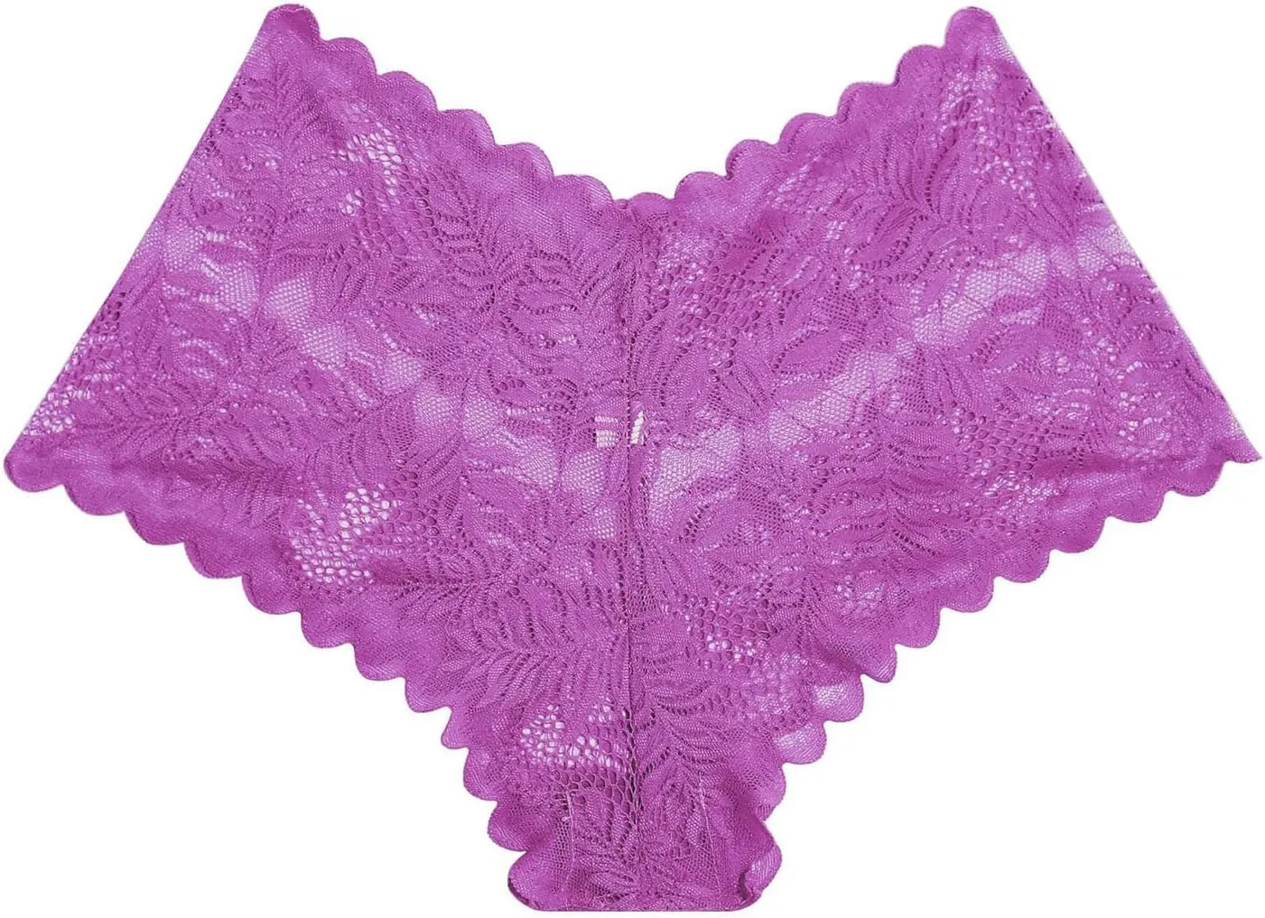Calzoncillos lencera Encaje Sexy Mujeres Panties Calzoncillos esquina Plana Mujeres elsticos Underwear Lingerie