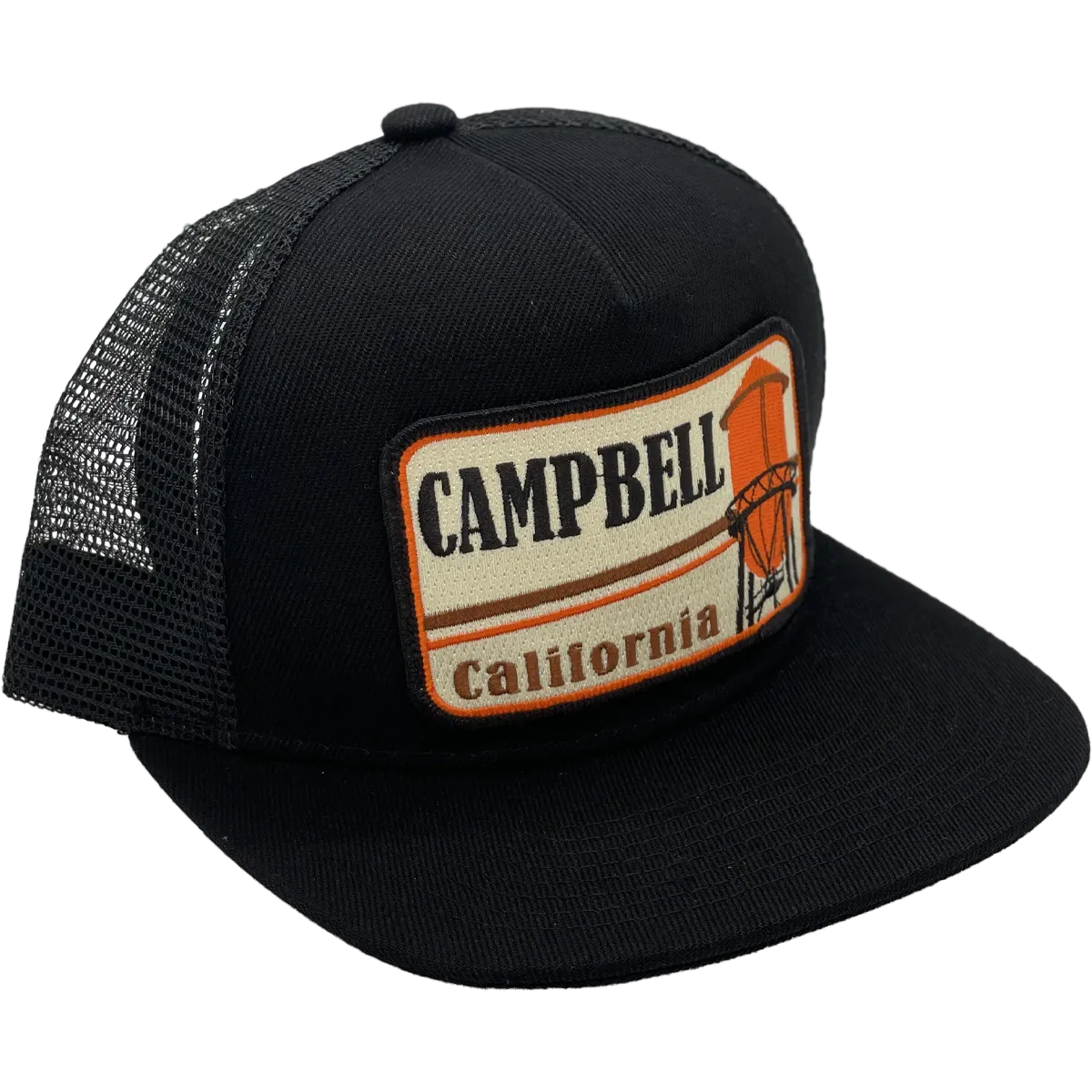 Campbell Trucker