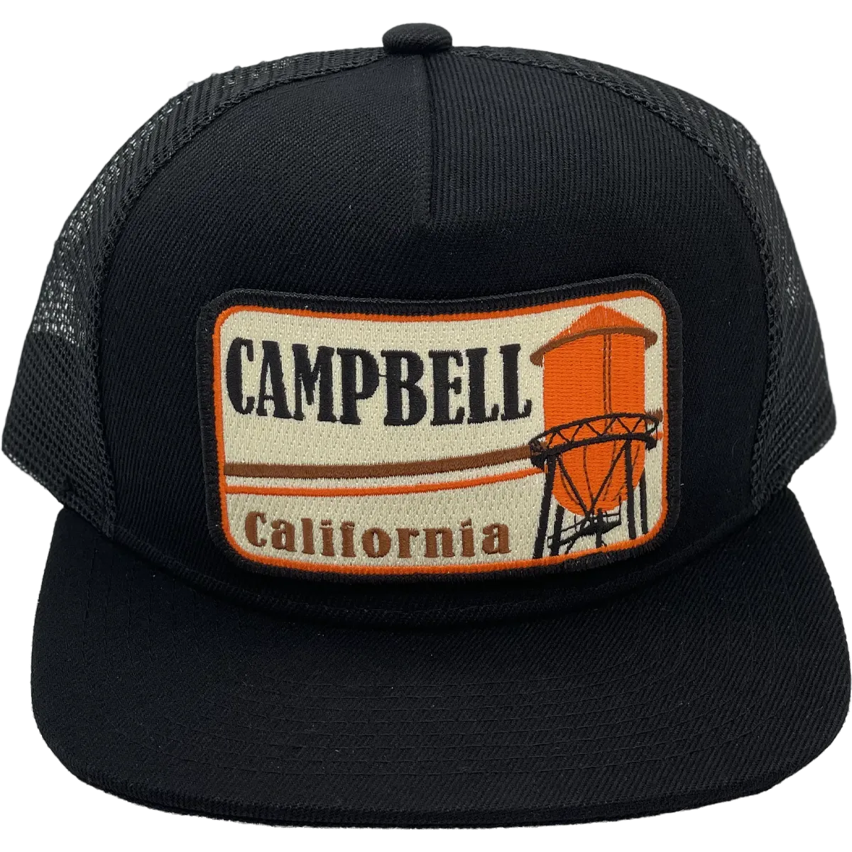 Campbell Trucker