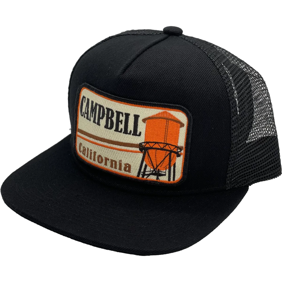 Campbell Trucker