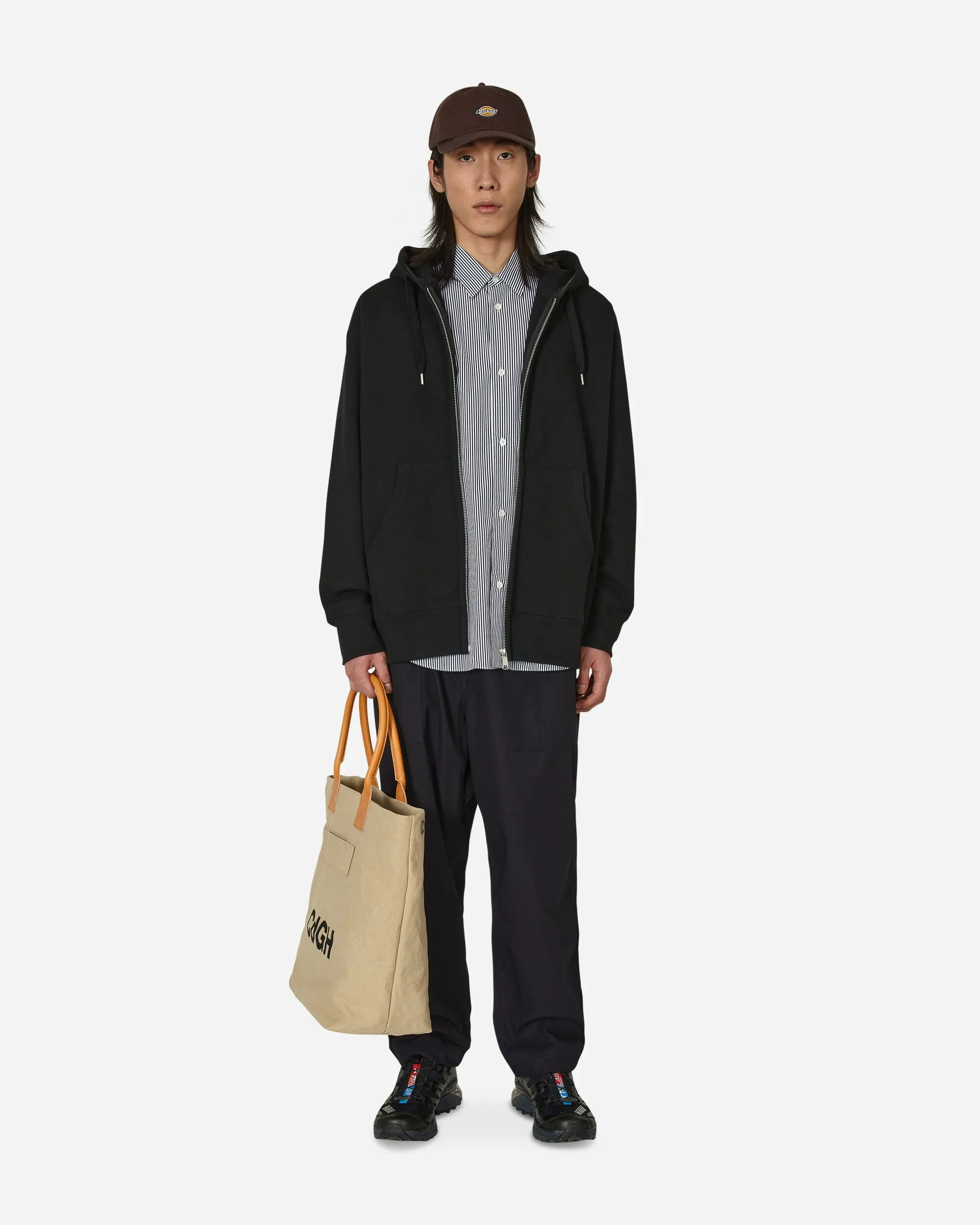 Canvas Tote Bag Beige