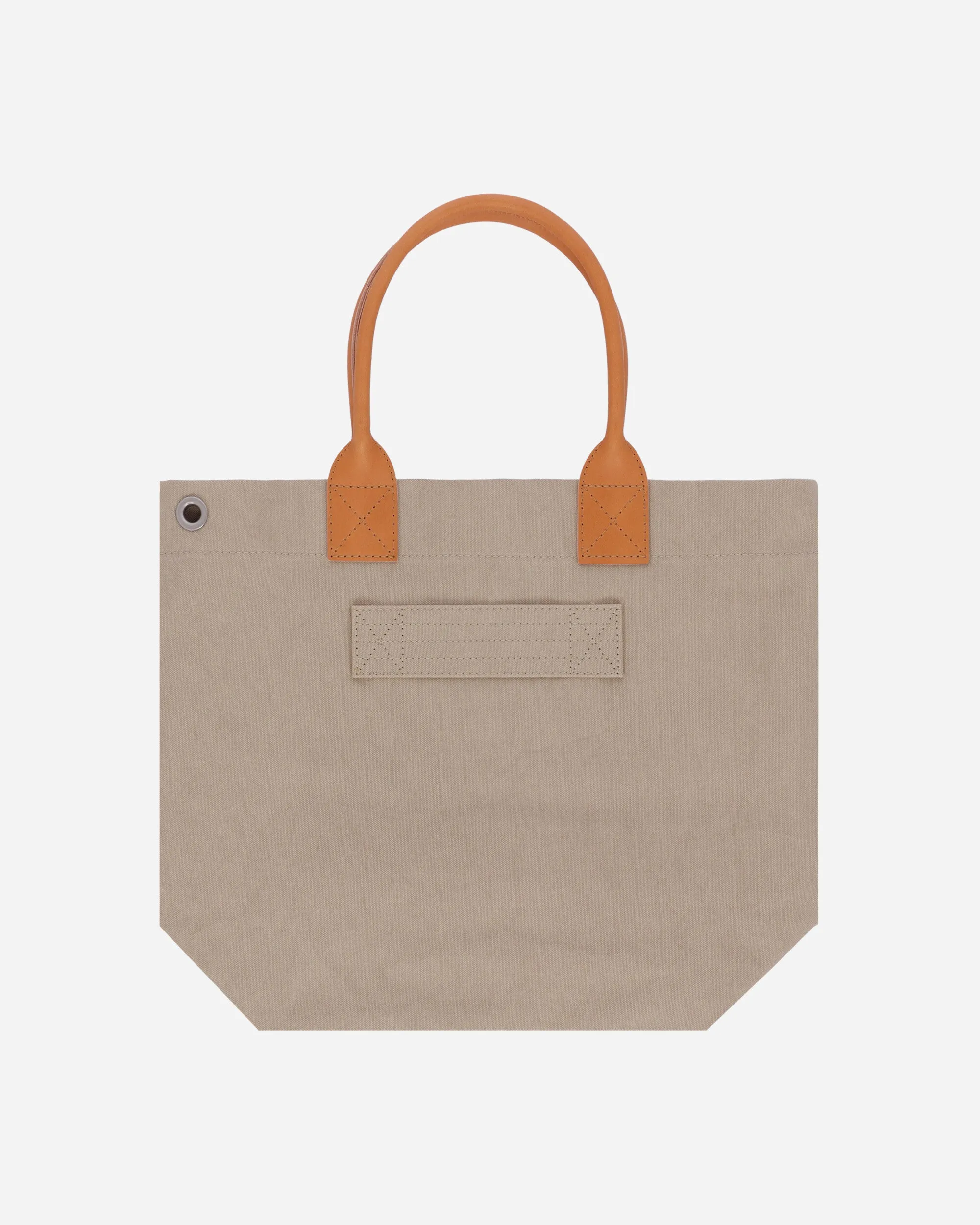 Canvas Tote Bag Beige