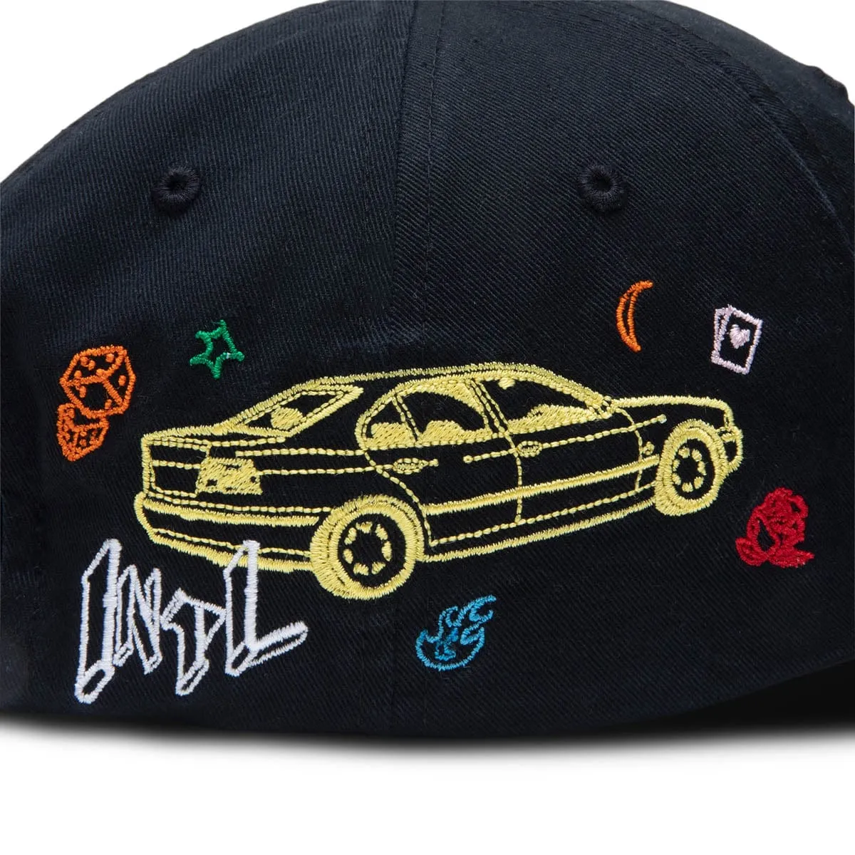 CAR HAT