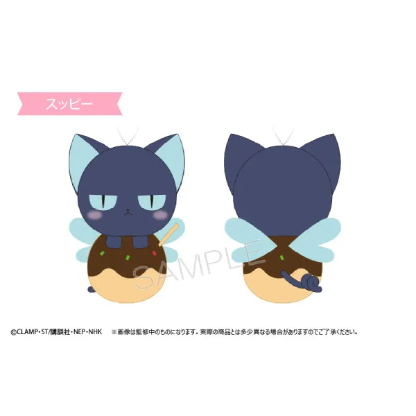 Cardcaptor Sakura: Clear Card Pyokonui 百變小櫻 (4 variants)