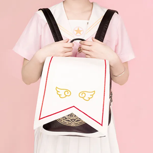 Cardcaptor Sakura Pu Backpack AD10338