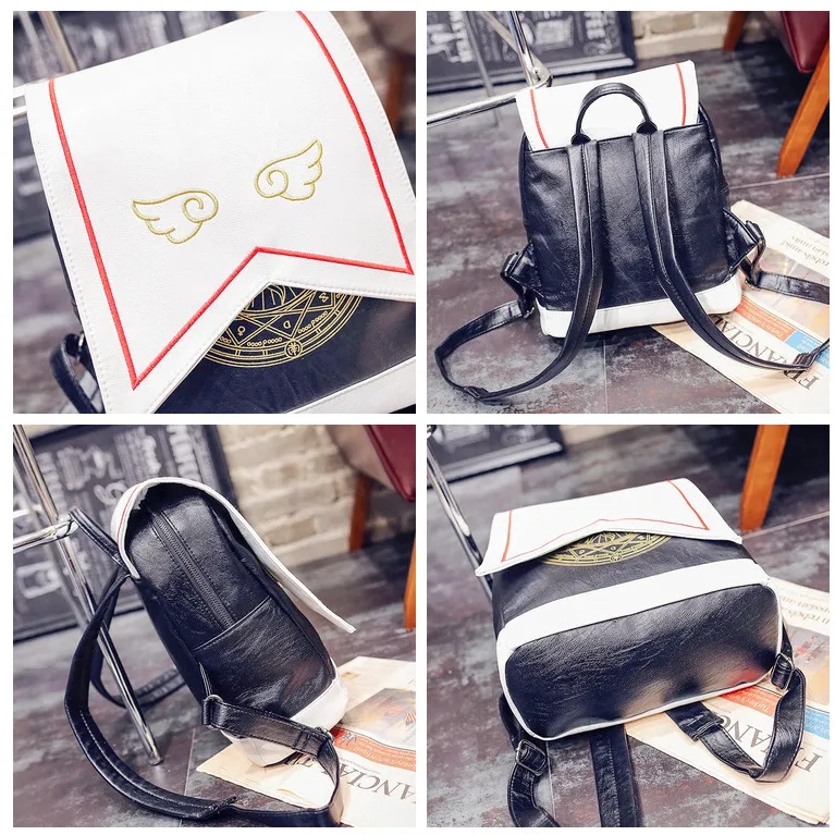 Cardcaptor Sakura Pu Backpack AD10338