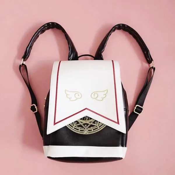 Cardcaptor Sakura Pu Backpack AD10338