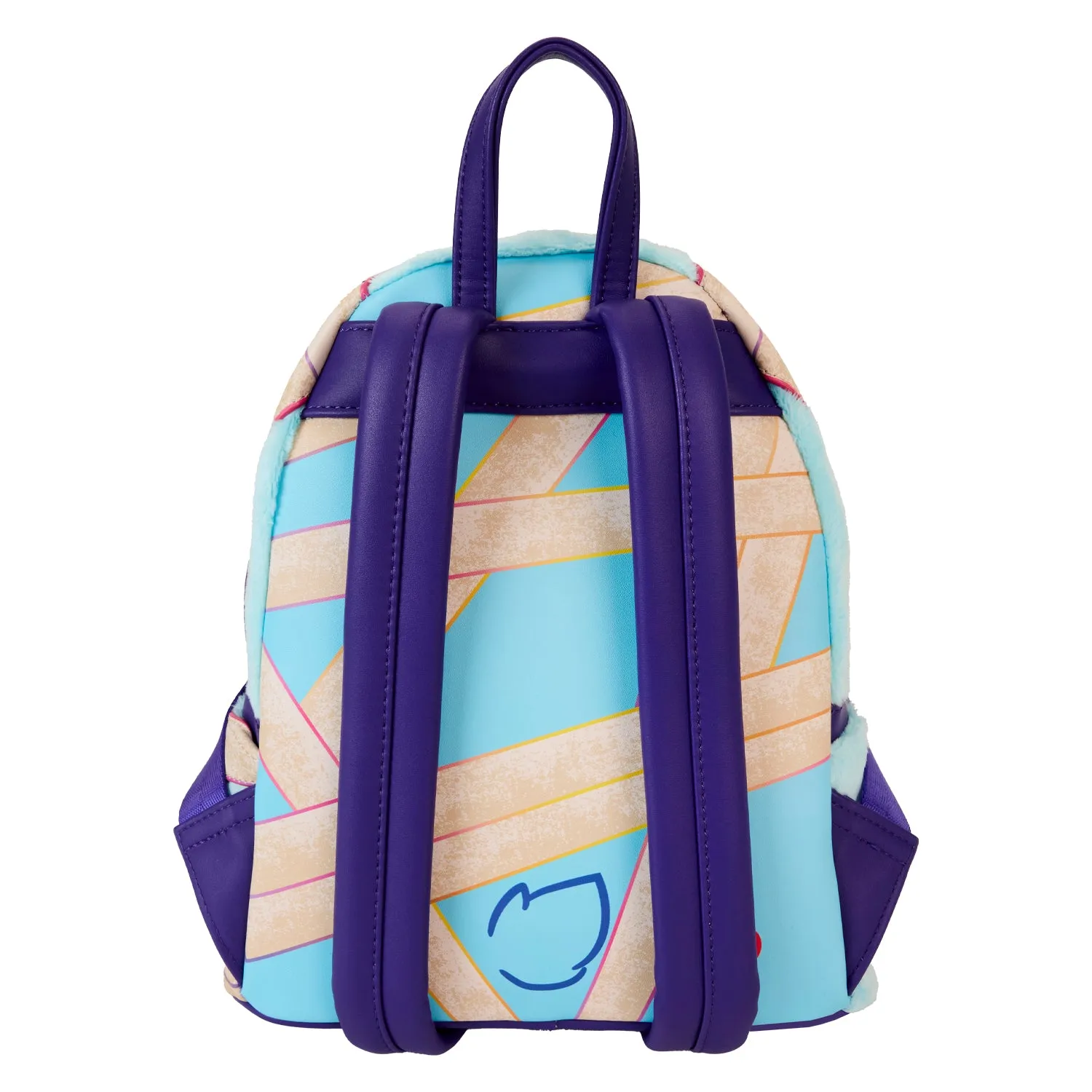 Care Bears x Universal Monsters Bedtime Bear Mummy Mini Backpack