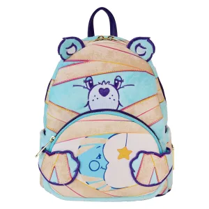 Care Bears x Universal Monsters Bedtime Bear Mummy Mini Backpack