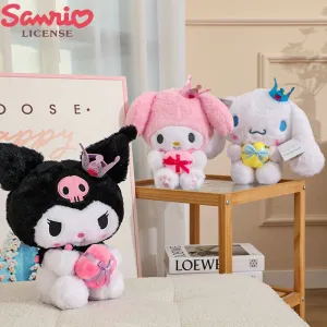 Cartoon Crown Series Plushie