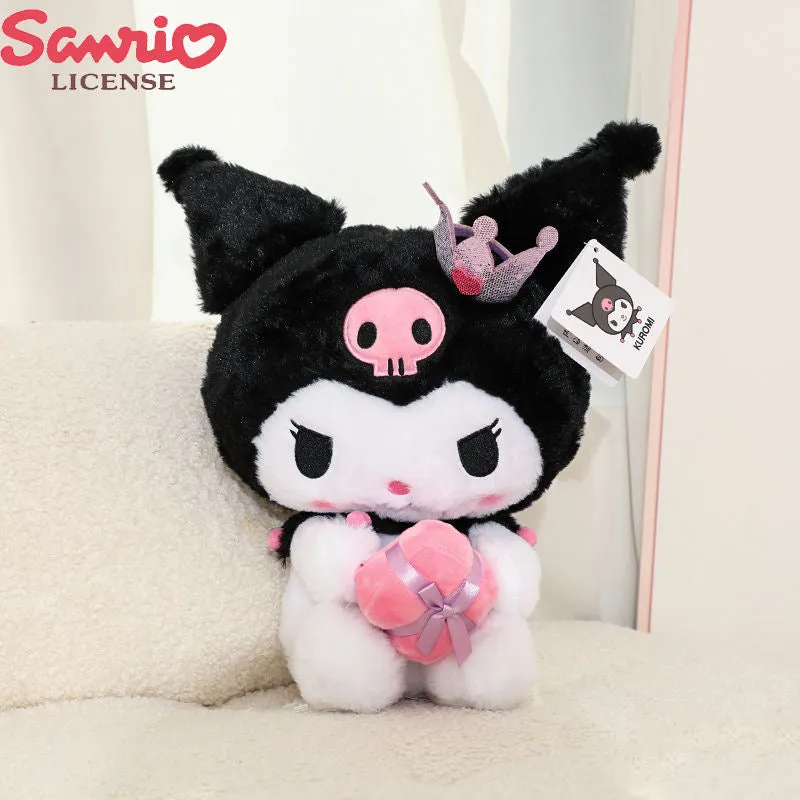 Cartoon Crown Series Plushie