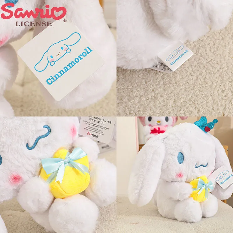 Cartoon Crown Series Plushie