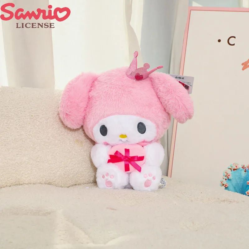 Cartoon Crown Series Plushie