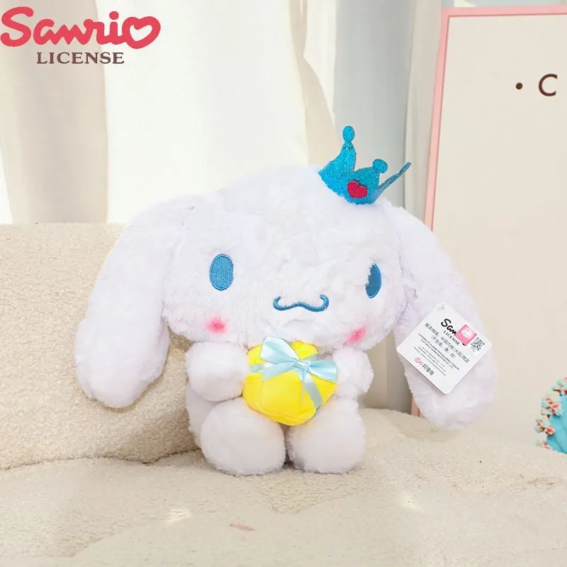 Cartoon Crown Series Plushie