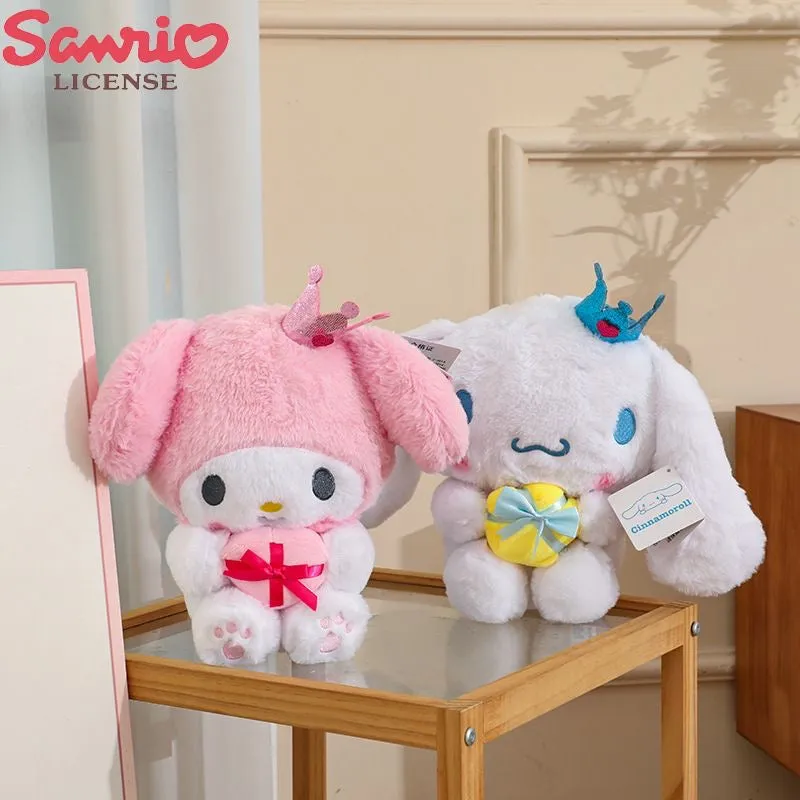 Cartoon Crown Series Plushie