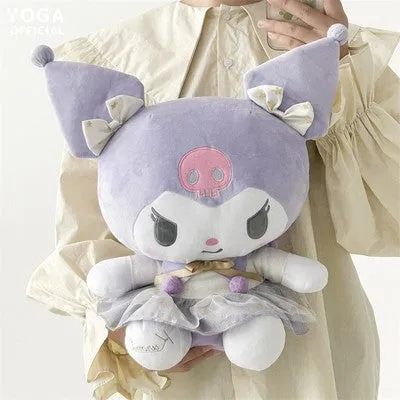 Cartoon Platinum Series Plush Toy
