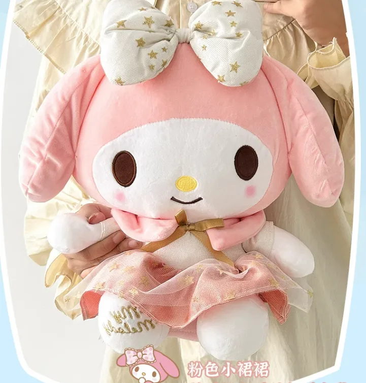 Cartoon Platinum Series Plush Toy