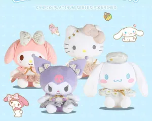 Cartoon Platinum Series Plush Toy