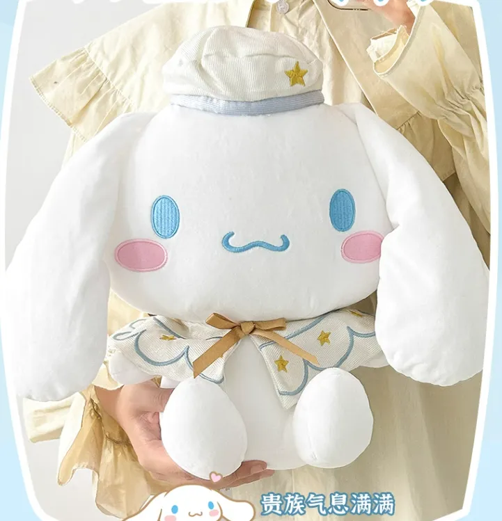 Cartoon Platinum Series Plush Toy