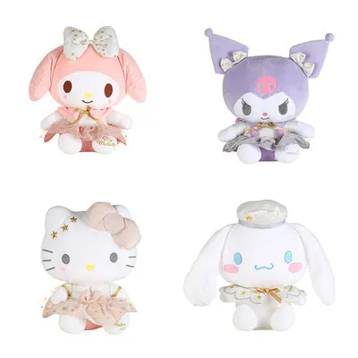 Cartoon Platinum Series Plush Toy