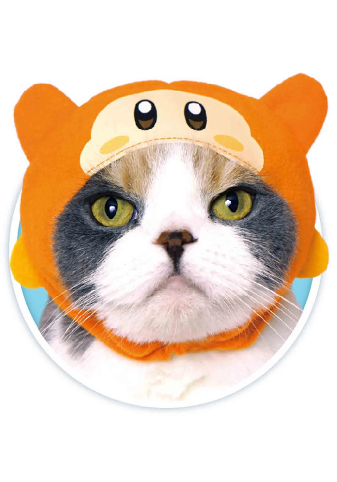 Cat Cap Blind Box (Kirby)