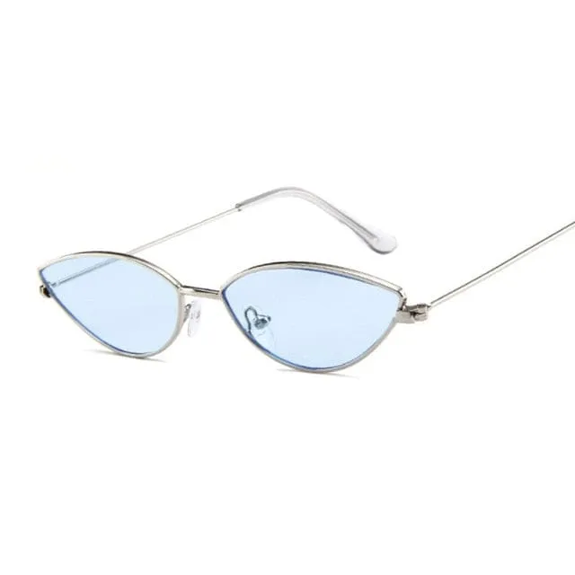 Cat Eye Retro Sunglasses / 8 Colours