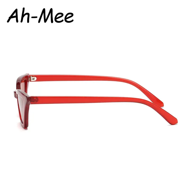 Cat Eye Sunglasses Men Women Vintage Brand Designer Sun Glasses Cycling Small Frames Shades Retro Ladies Cateye Sunglass UV400